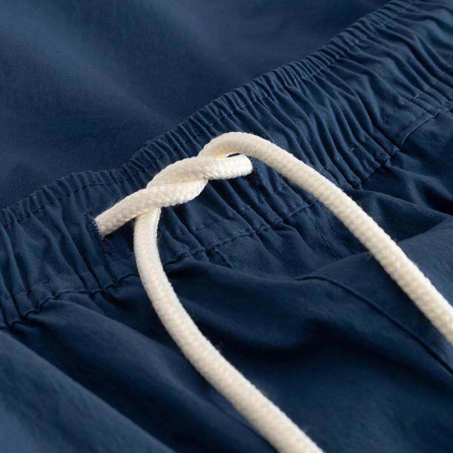 Dedicated Swim Shorts Birka Teal Blue bade short Herren blau